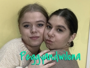 Peggyandwilona