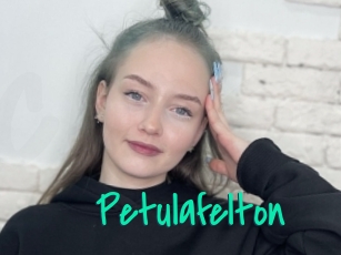 Petulafelton