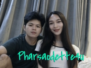 Pharsaodette4u