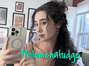 Philomenafudge