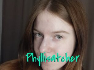 Phyllisatcher