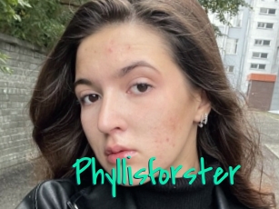 Phyllisforster