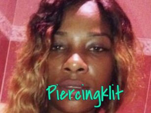 Piercingklit