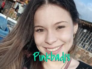 Pinkbad18