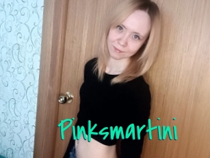 Pinksmartini