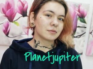 Planetjupiter