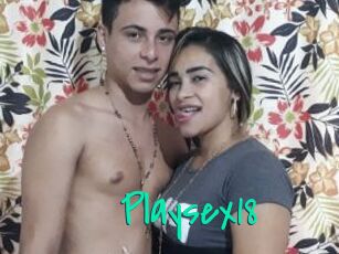 Playsex18