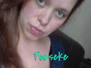 Poeseke