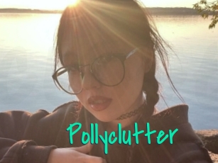 Pollyclutter