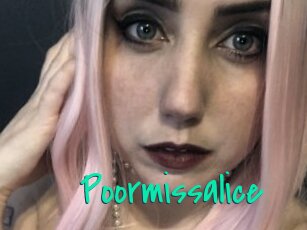 Poormissalice