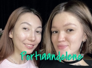 Portiaandelene