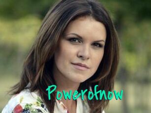 Powerofnow