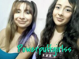 Powerpuffgirlss