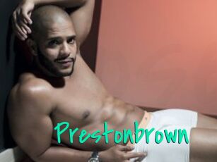 Prestonbrown