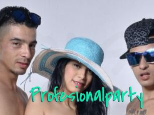 Profesionalparty