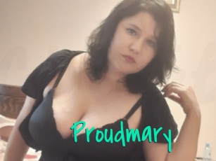 Proudmary