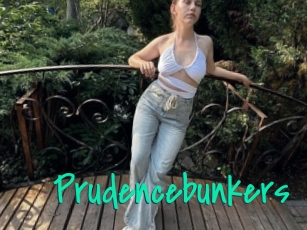 Prudencebunkers