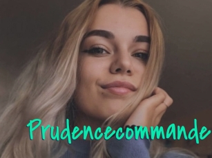 Prudencecommande