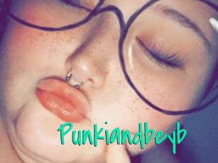 Punkiandbeyb