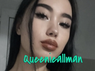 Queenieallman