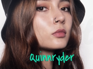 Quinnryder