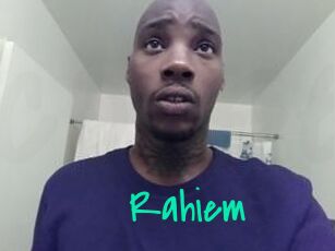 Rahiem