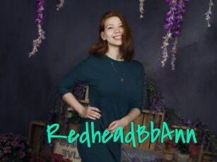 RedheadBbAnn