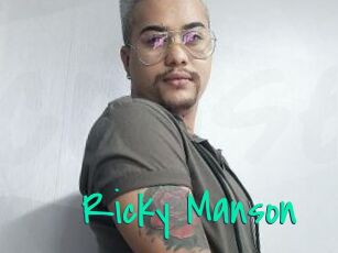 Ricky_Manson