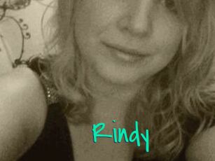 Rindy