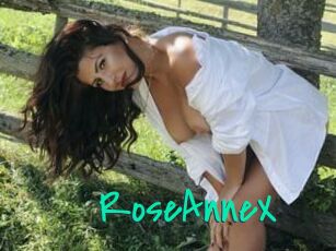 RoseAnneX