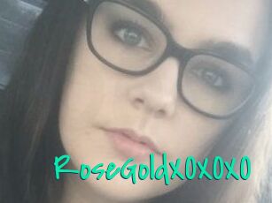 RoseGoldXOXOXO