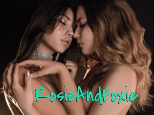 RosieAndFoxie