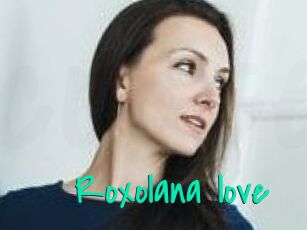 Roxolana_love