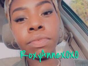 RoxyAnneXOXO