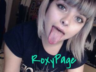 RoxyPage