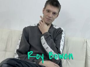 Roy_Bowen
