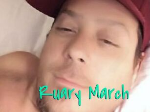 Ruary_March