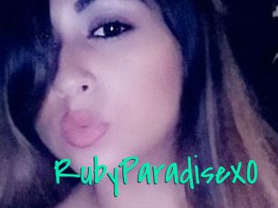 RubyParadiseXO