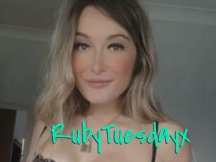 RubyTuesdayx