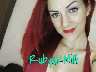 RubyUKMilf