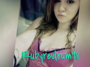 Rubyredrum98