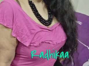 Radhikaa