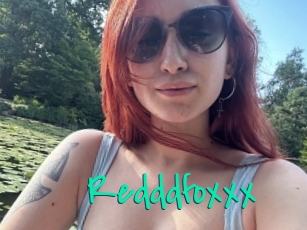 Redddfoxxx