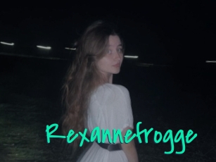 Rexannefrogge