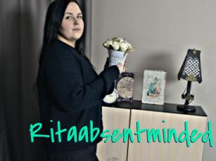 Ritaabsentminded