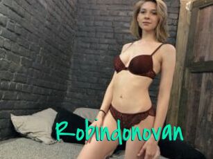 Robindonovan