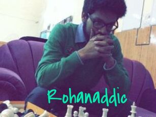 Rohanaddic