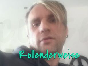 Rollenderweise