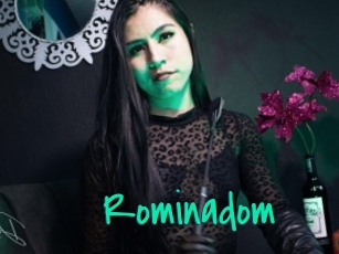 Rominadom