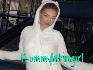Rommylatingirl